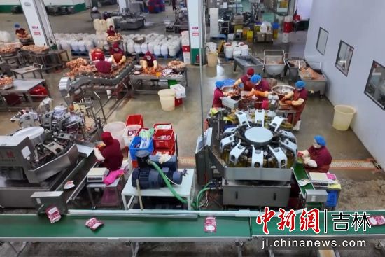 延吉市委宣傳部/供圖 延吉市委宣傳部/供圖