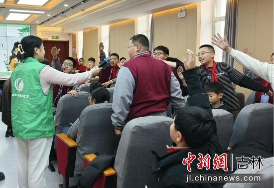 吉青社工/供圖 吉青社工/供圖