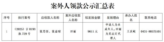 長春新區(qū)人民法院/供圖 長春新區(qū)人民法院/供圖
