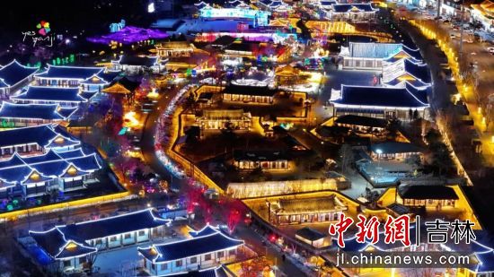 延吉市委宣傳部/供圖 延吉市委宣傳部/供圖