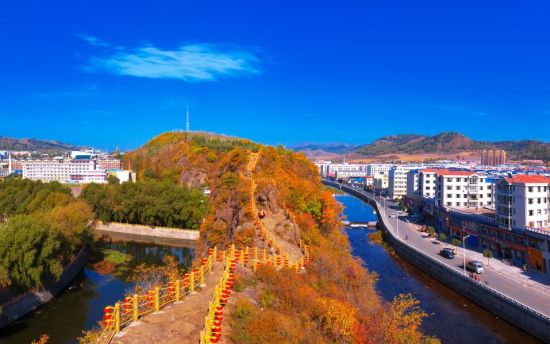 安圖縣基礎(chǔ)概況